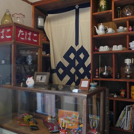 Small World Guest House 京都市 エクステリア 写真