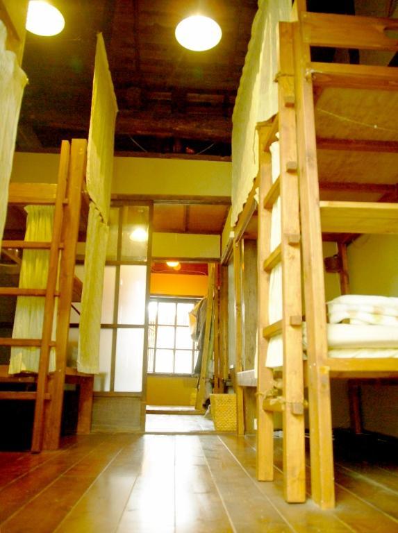 Small World Guest House 京都市 部屋 写真