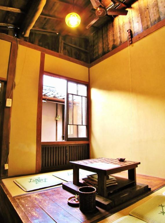 Small World Guest House 京都市 エクステリア 写真