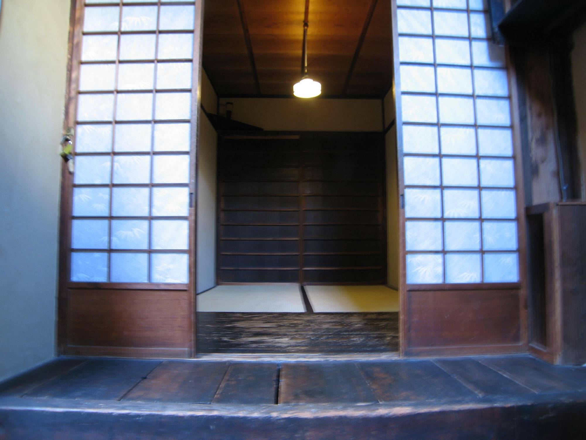 Small World Guest House 京都市 エクステリア 写真