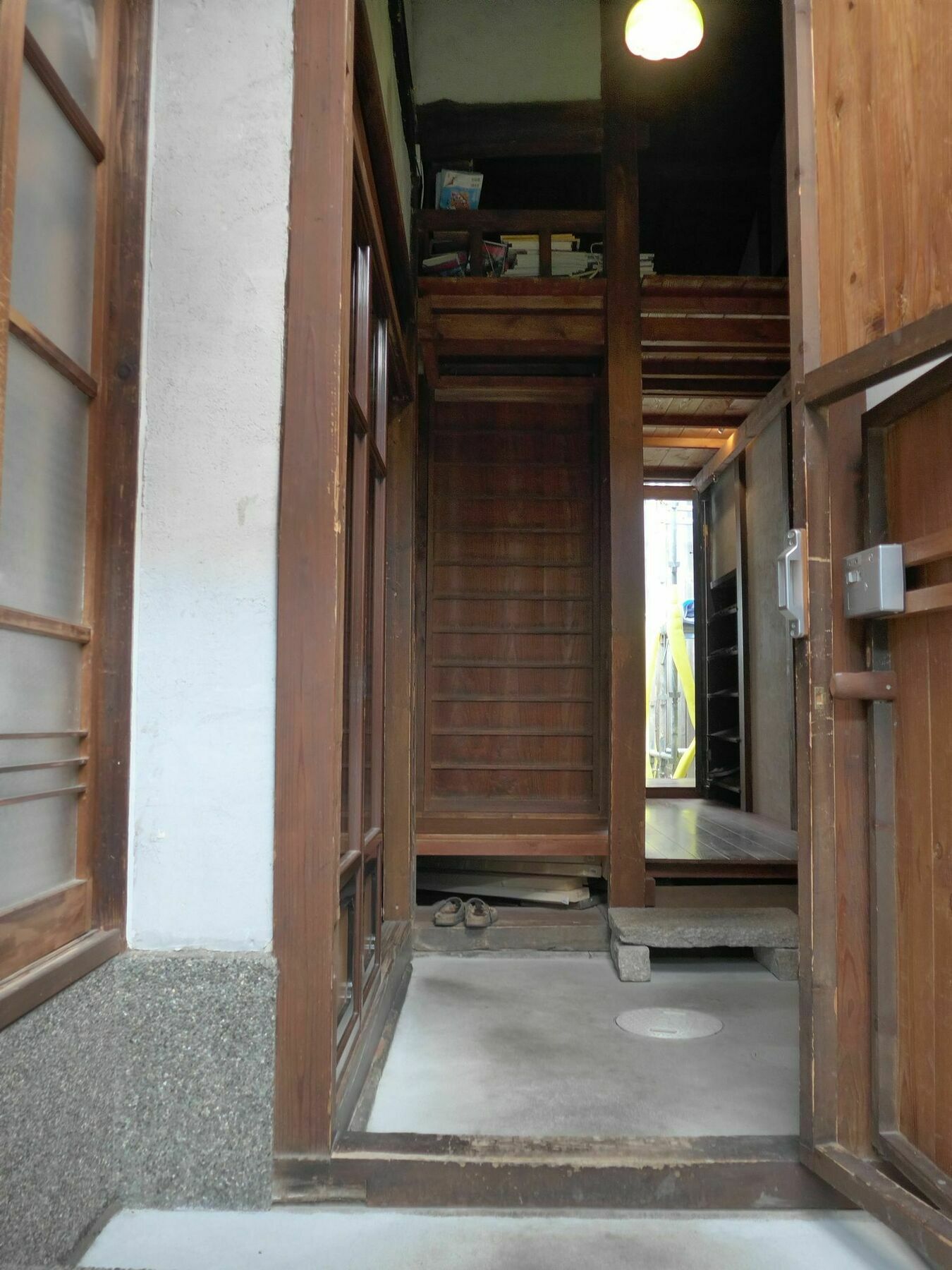 Small World Guest House 京都市 エクステリア 写真